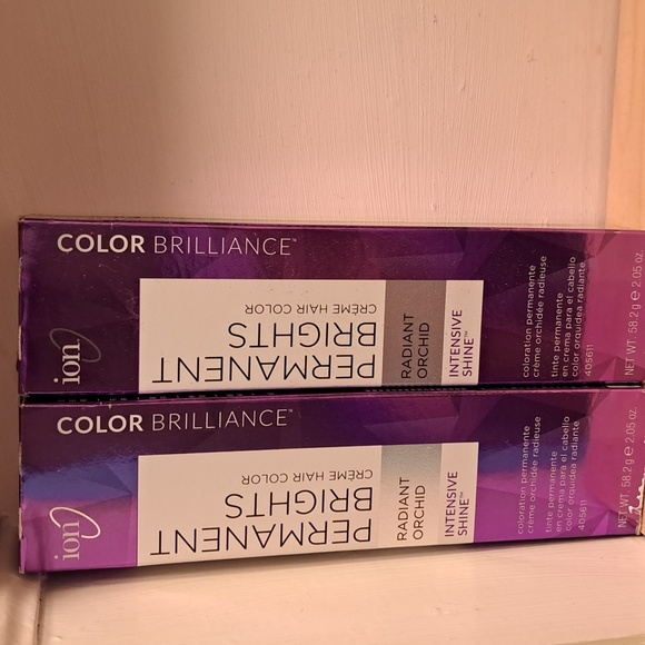 Ion Permanent Brights -Radiant Orchid - Picture 3 of 3